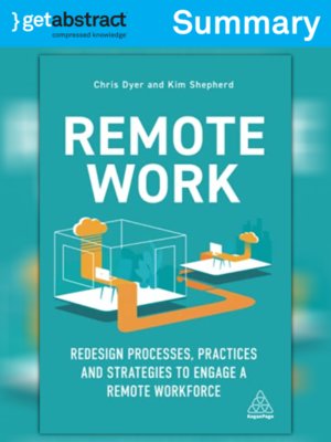 cover image of Remote Work (Summary)